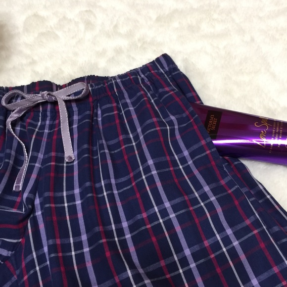 Victoria's Secret Sleep Pants Size Small - Picture 4 of 7